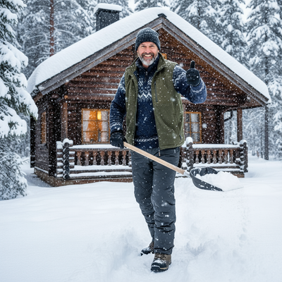 Eira | Ultra-varme fleecebukser