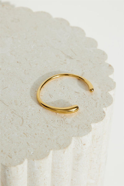 18 karat forgyldt Desire-armbånd i guld