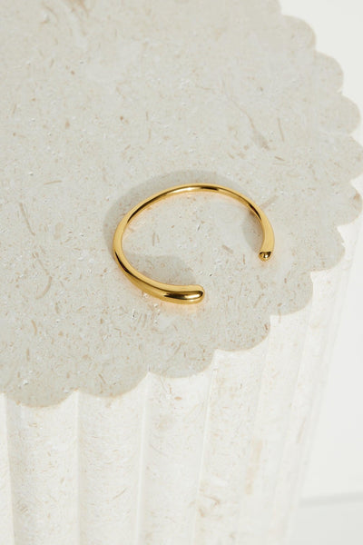 18 karat forgyldt Desire-armbånd i guld