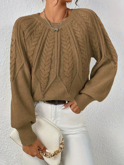 Lea | Stilfuld sweater