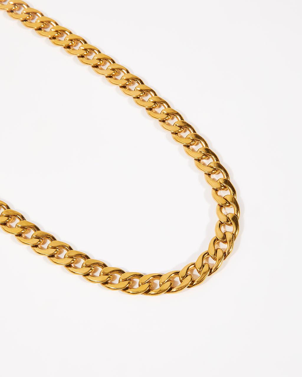 Knox Curb Chain halskæde