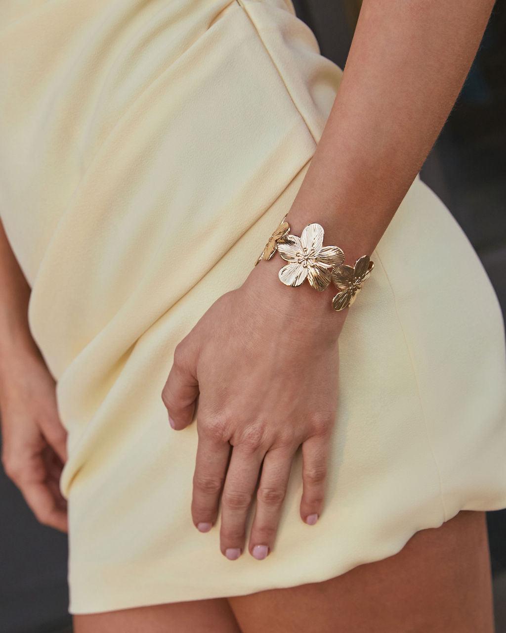 Love To Bloom blomsterarmbånd