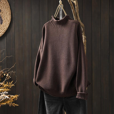 Mira | Blød strikket sweater til hverdagsbrug