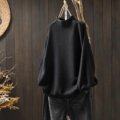 Mira | Blød strikket sweater til hverdagsbrug