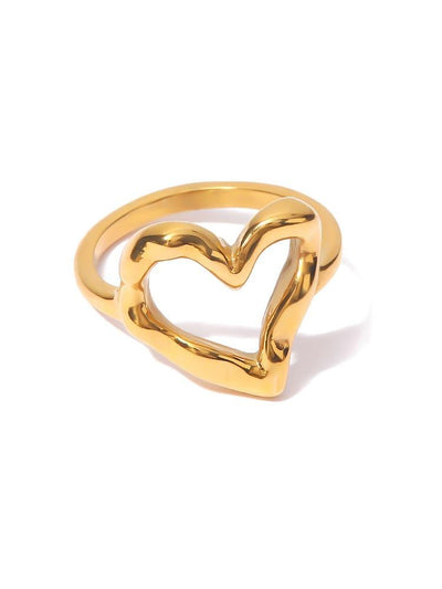 Ægte kærlighed ring