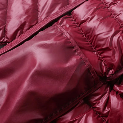 Ann | Ultra-Light Autumn Coat