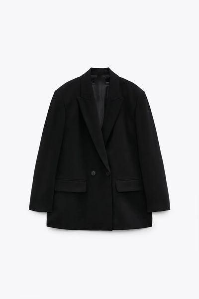 Luna | Oversized Blazer