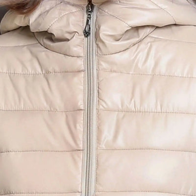 Brigid | Lightweight Puffer Down Jacket
