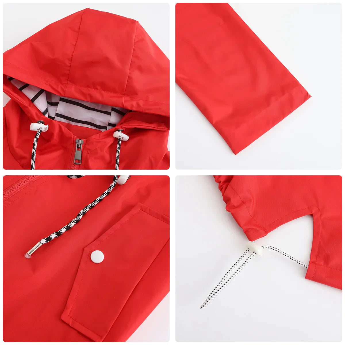 Aideen | Weatherproof Jacket