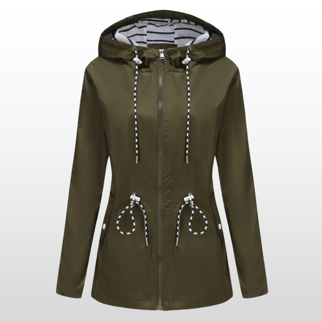 Aideen | Weatherproof Jacket