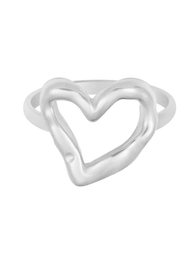 Ægte kærlighed ring
