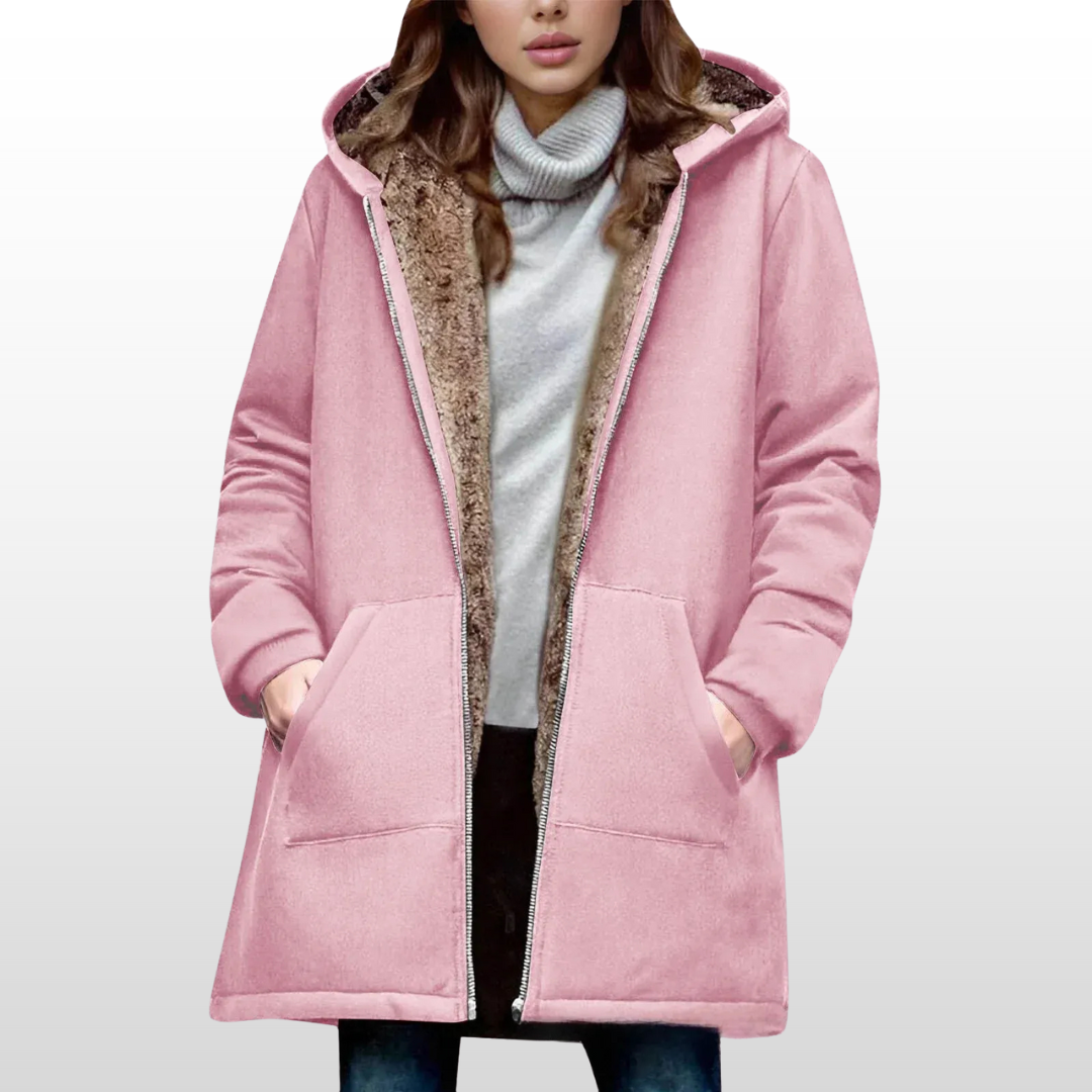 Cleena | Stylish Polar Jacket