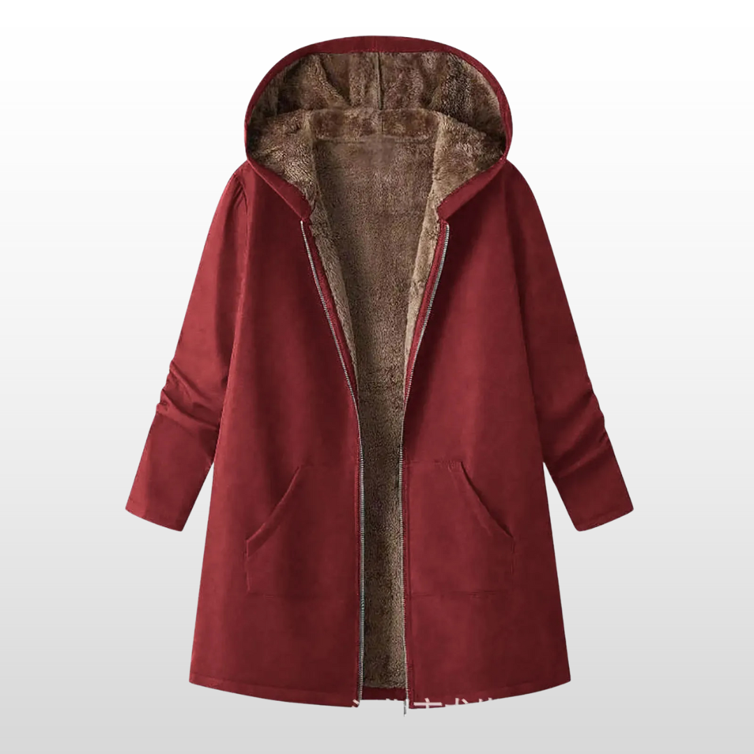 Cleena | Stylish Polar Jacket