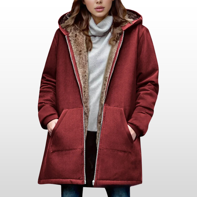Cleena | Stylish Polar Jacket